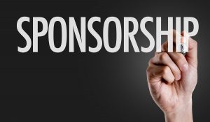 Charity corporate sponsorship