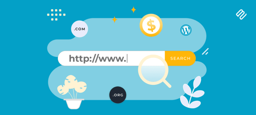 purchase website domain at Active-Domain.com